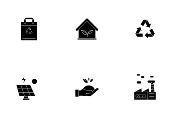 Ecology Icon Pack