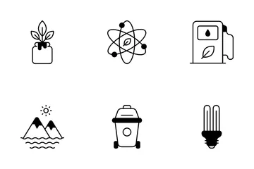 Ecology Icon Pack