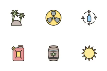 Ecology Icon Pack