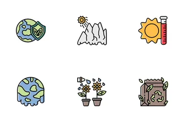 Ecology Icon Pack