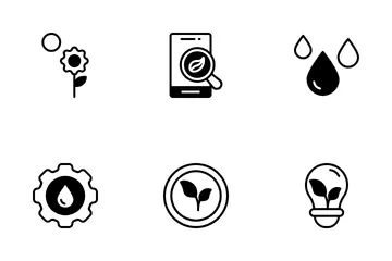 Ecology Icon Pack