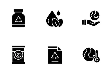 Ecology Icon Pack