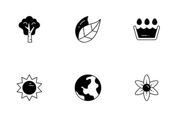 Ecology Icon Pack