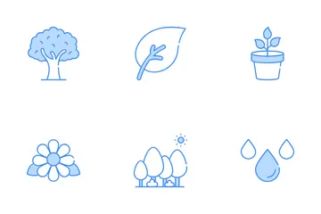 Ecology Icon Pack