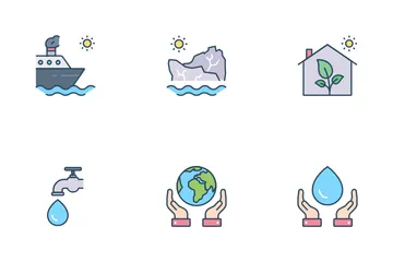 Ecology Icon Pack