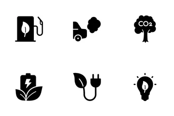 Ecology Icon Pack