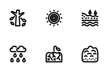 Ecology Icon Pack