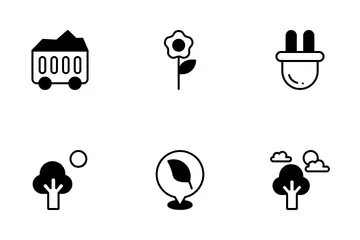 Ecology Icon Pack