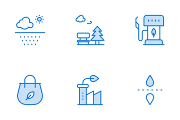 Ecology Icon Pack