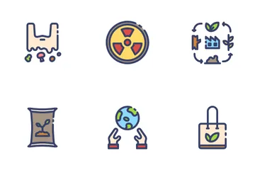 Ecology Icon Pack