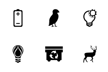 Ecology Icon Pack