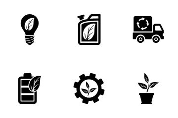 Ecology Icon Pack