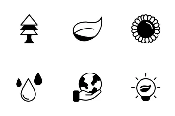 Ecology Icon Pack