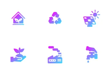 Ecology Icon Pack