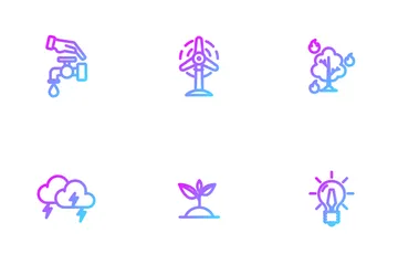 Ecology Icon Pack