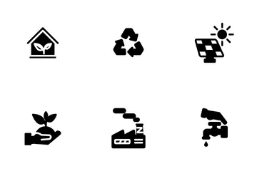 Ecology Icon Pack