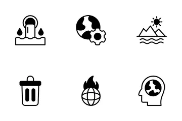 Ecology Icon Pack