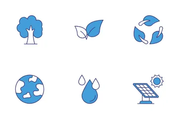 Ecology Icon Pack