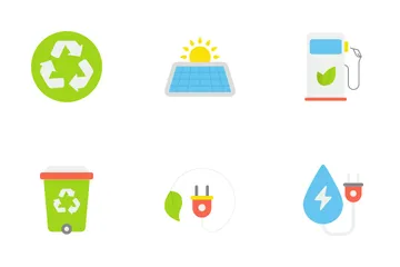 Ecology Icon Pack