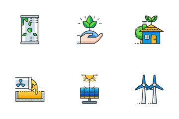 Ecology Icon Pack