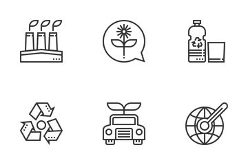 Ecology Icon Pack