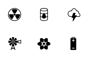 Ecology Icon Pack