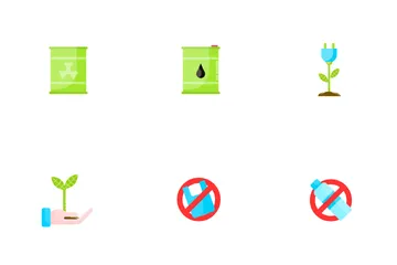 Ecology Icon Pack