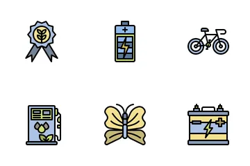 Ecology Icon Pack