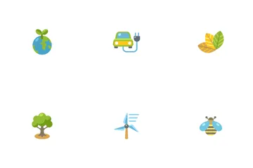 Ecology  Icon Pack