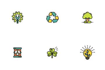 Ecology  Icon Pack