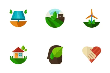 Ecology  Icon Pack