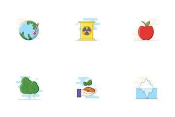 Ecology Icon Pack