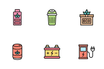 Ecology Icon Pack