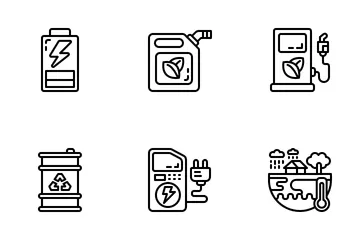 Ecology Icon Pack