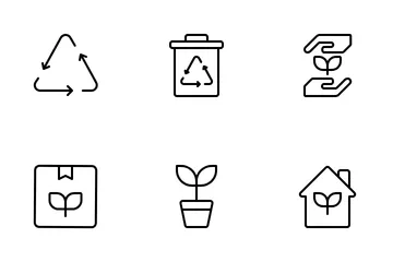 Ecology Icon Pack