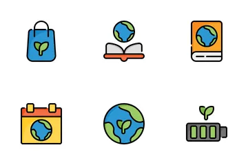 Ecology Icon Pack