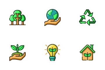 Ecology Icon Pack