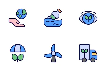 Ecology Icon Pack