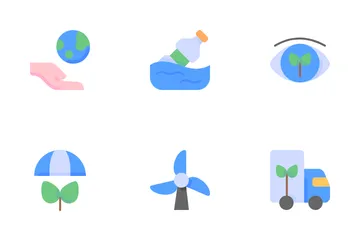 Ecology Icon Pack