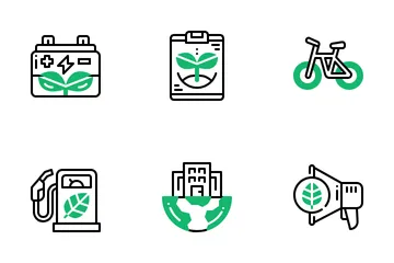 Ecology Icon Pack