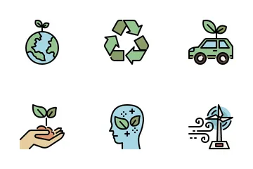 Ecology Icon Pack