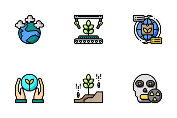 Ecology Icon Pack