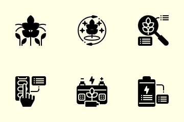 Ecology Icon Pack