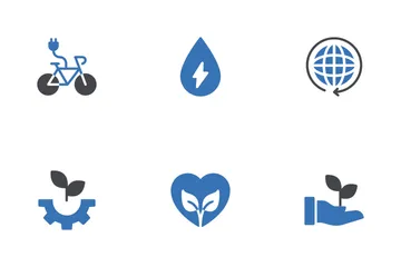 Ecology Icon Pack