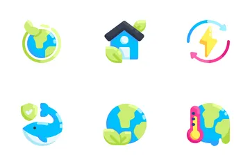 Ecology Icon Pack