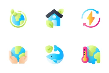 Ecology Icon Pack