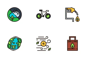 Ecology Icon Pack