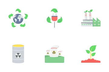 Ecology Icon Pack