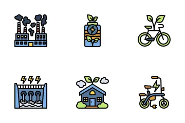 Ecology Icon Pack