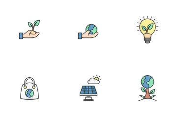 Ecology Icon Pack